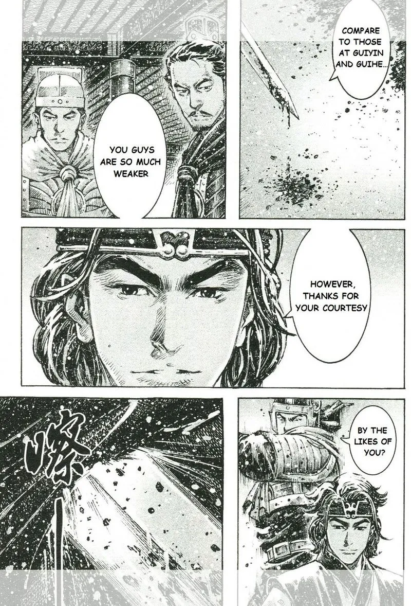 The Ravages of Time Chapter 445 Online - página 13