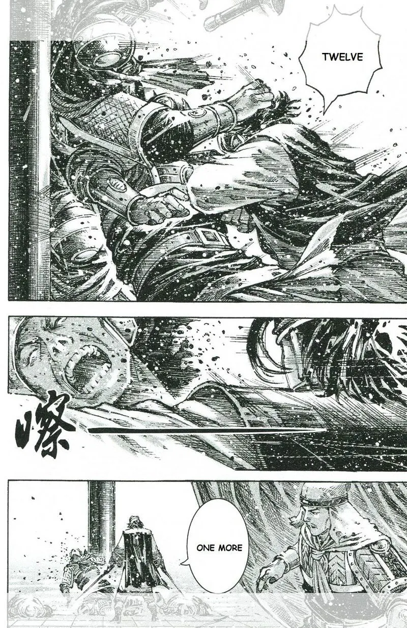 The Ravages of Time Chapter 445 Online - página 17