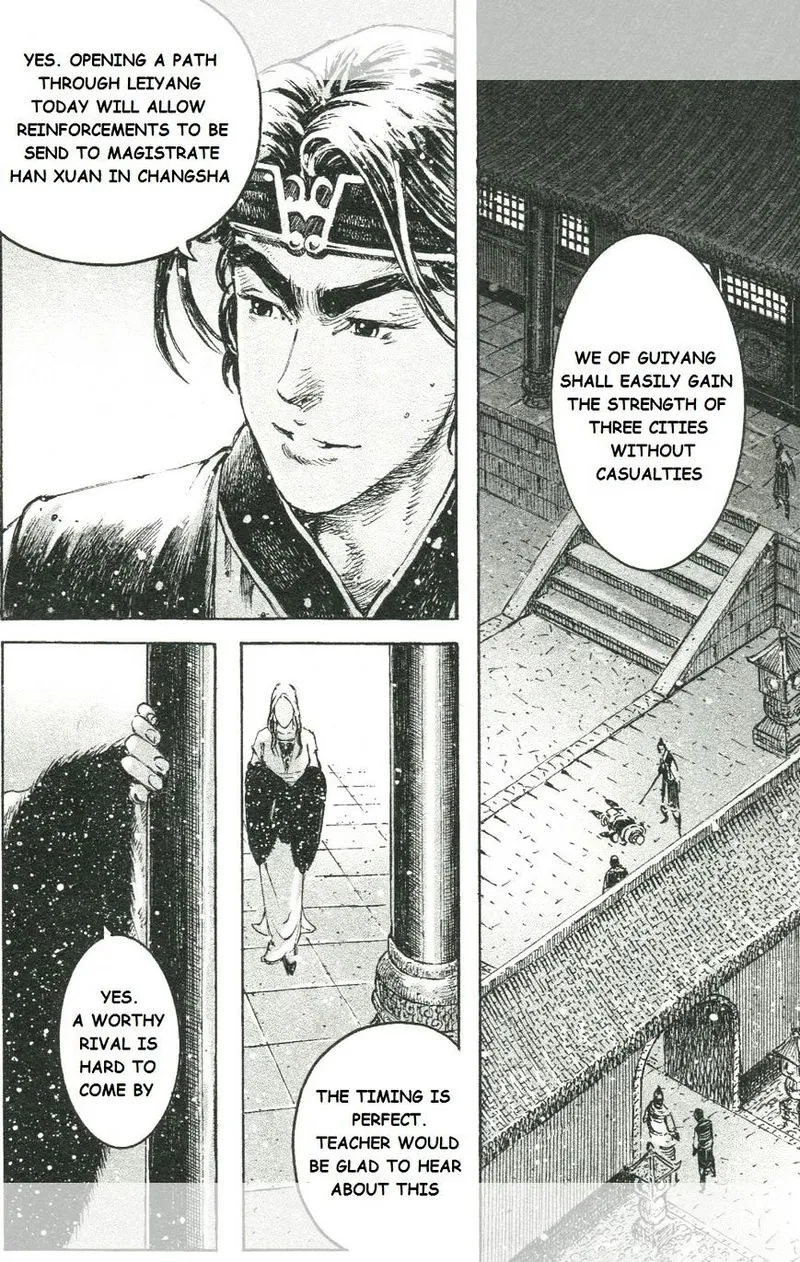 The Ravages of Time Chapter 445 Online - página 22