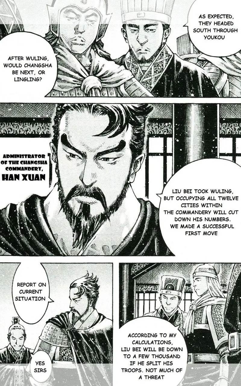 The Ravages of Time Chapter 447 Online - página 3
