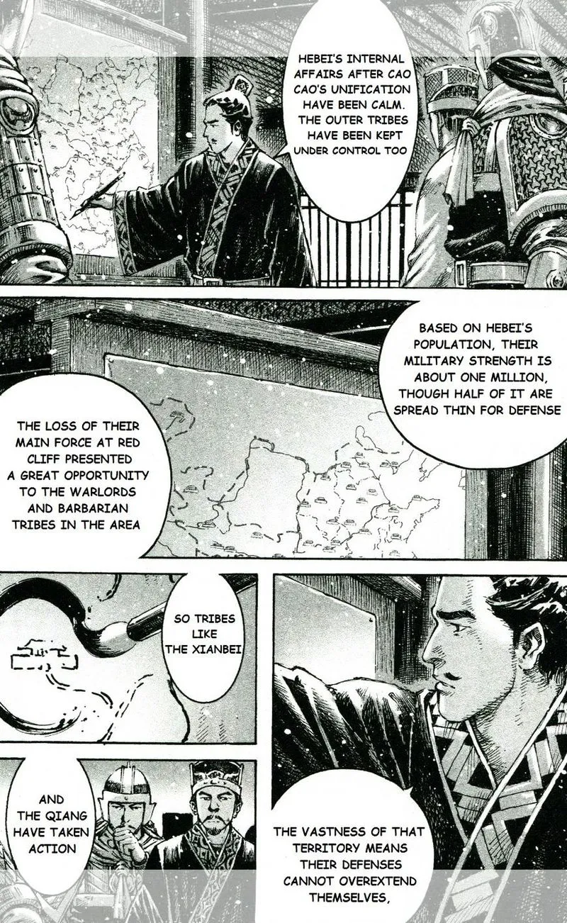 The Ravages of Time Chapter 447 Online - página 4