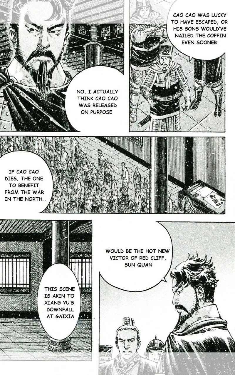 The Ravages of Time Chapter 447 Online - página 6