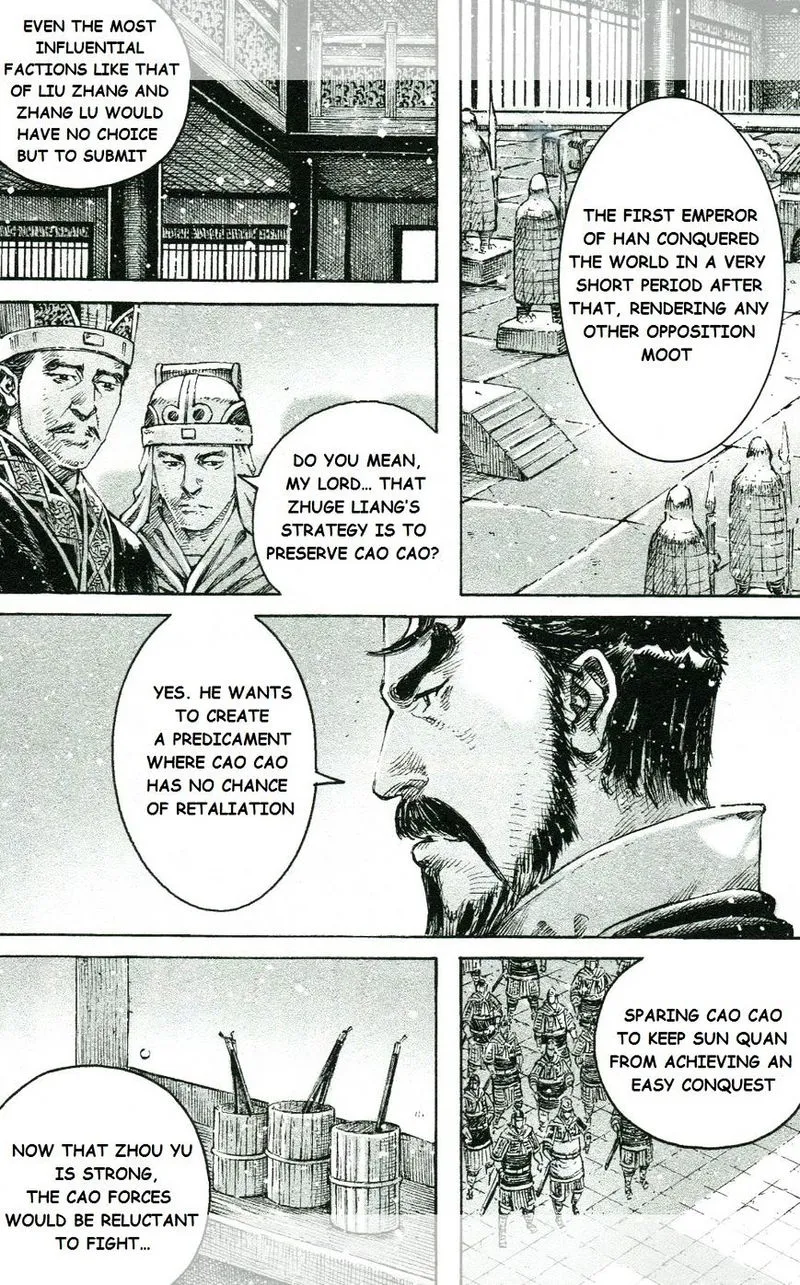 The Ravages of Time Chapter 447 Online - página 7