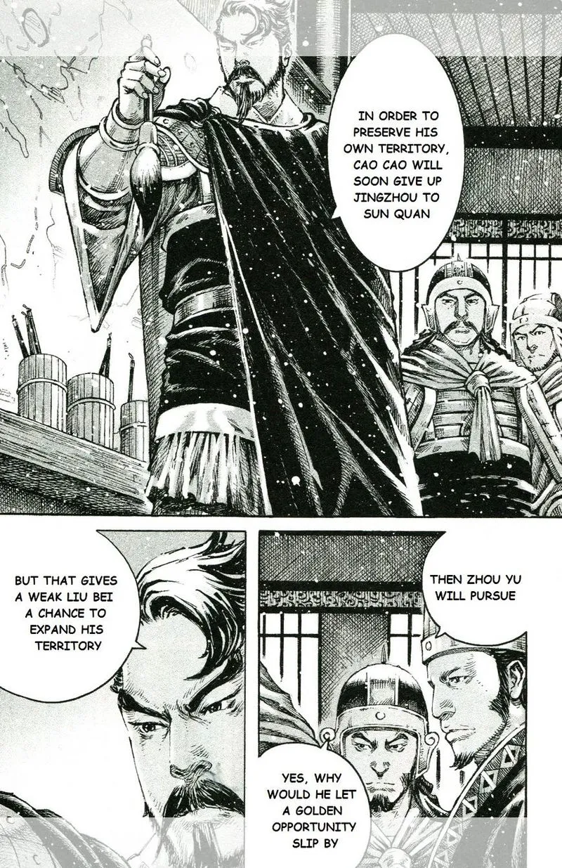 The Ravages of Time Chapter 447 Online - página 8