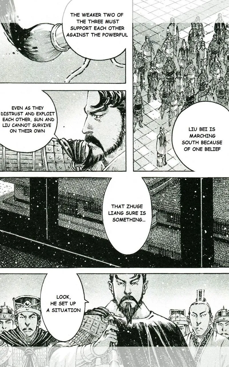 The Ravages of Time Chapter 447 Online - página 9