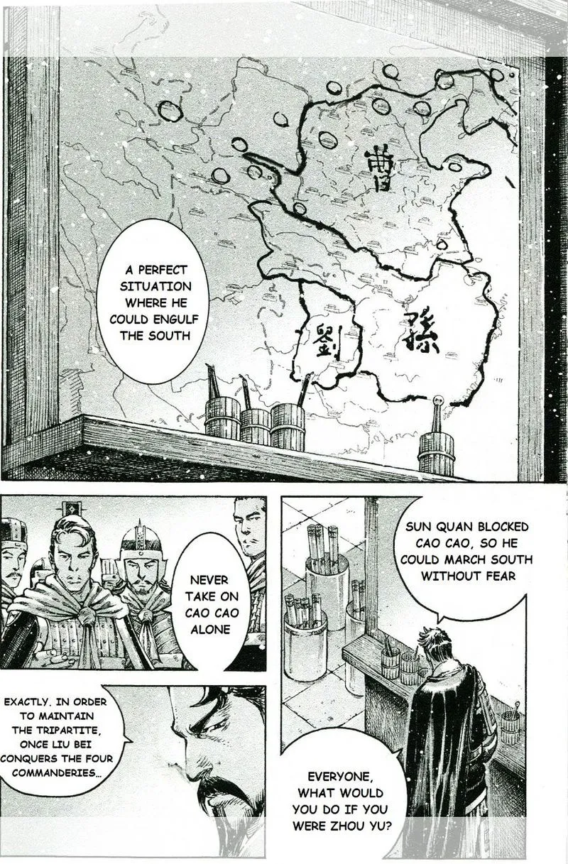The Ravages of Time Chapter 447 Online - página 10