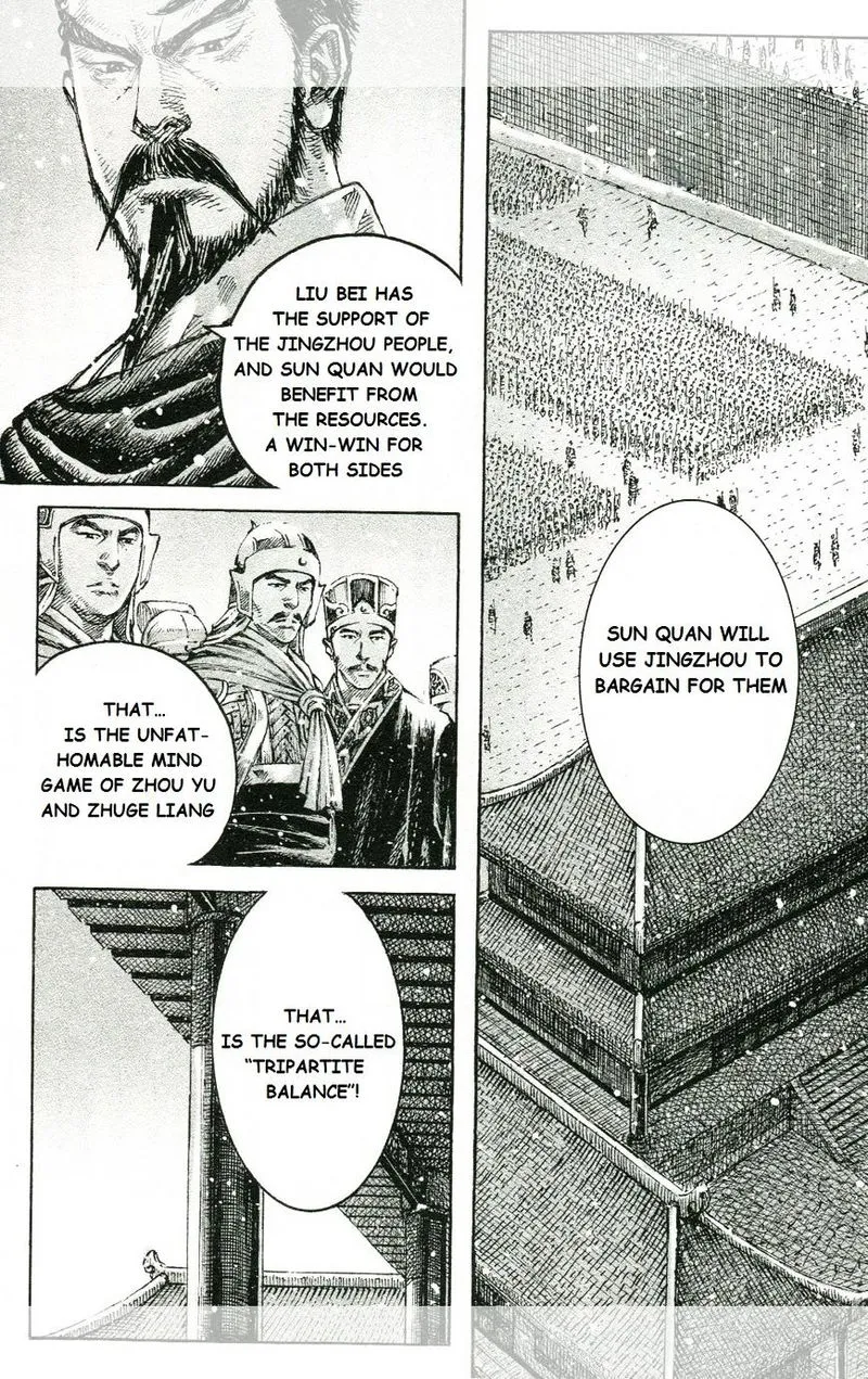 The Ravages of Time Chapter 447 Online - página 11