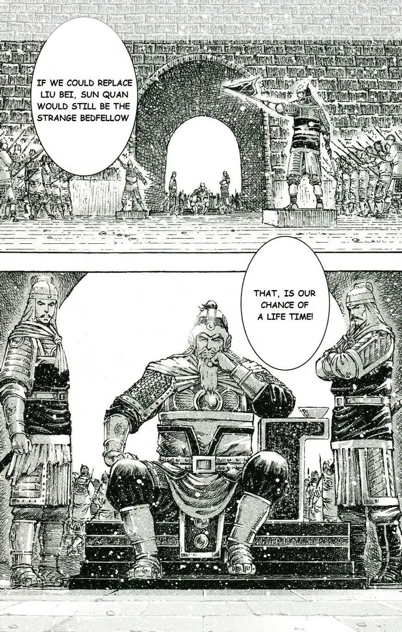 The Ravages of Time Chapter 447 Online - página 13