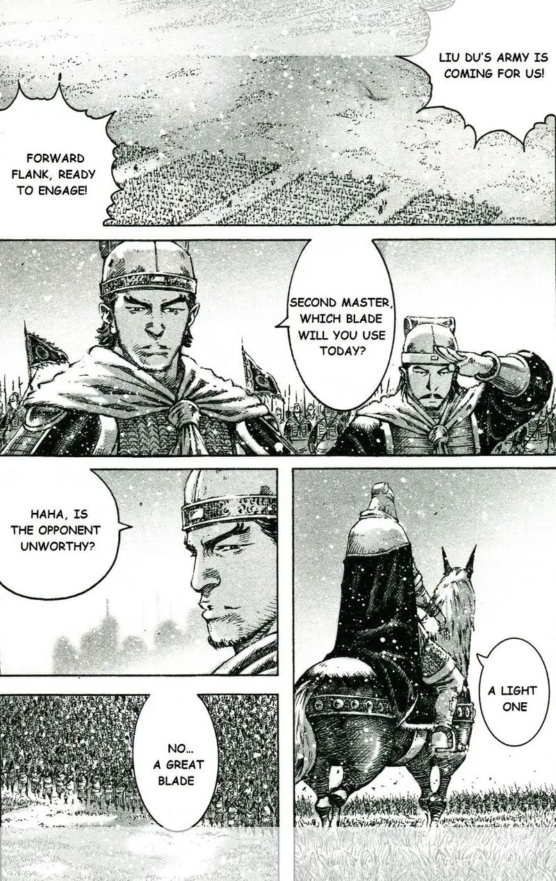 The Ravages of Time Chapter 447 Online - página 20
