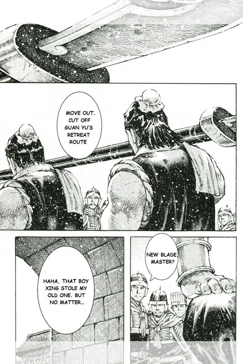 The Ravages of Time Chapter 447 Online - página 22