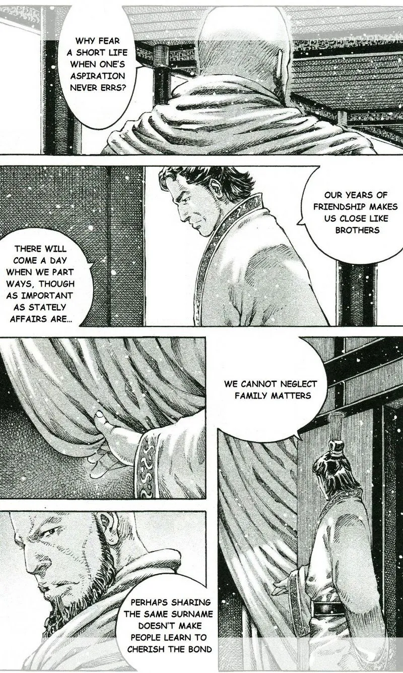The Ravages of Time Chapter 451 Online - página 5