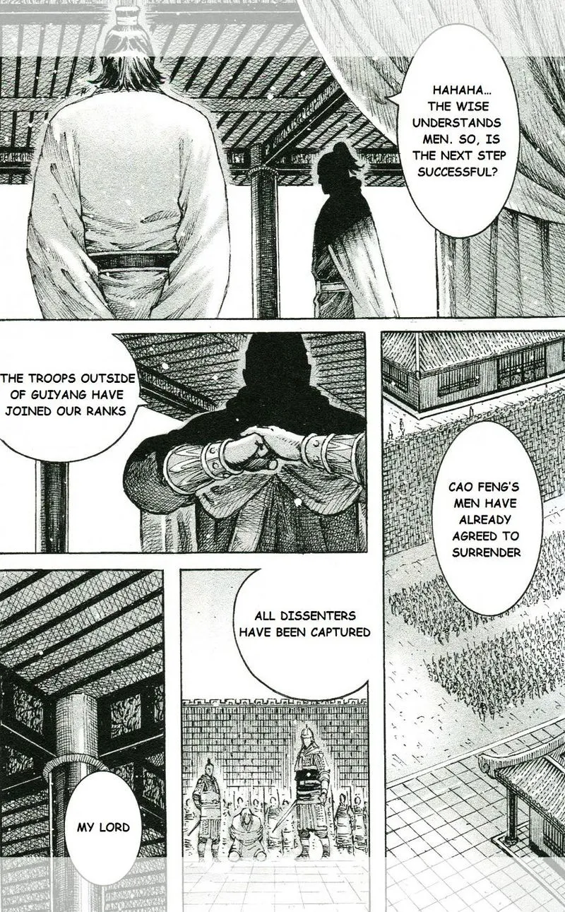 The Ravages of Time Chapter 451 Online - página 15