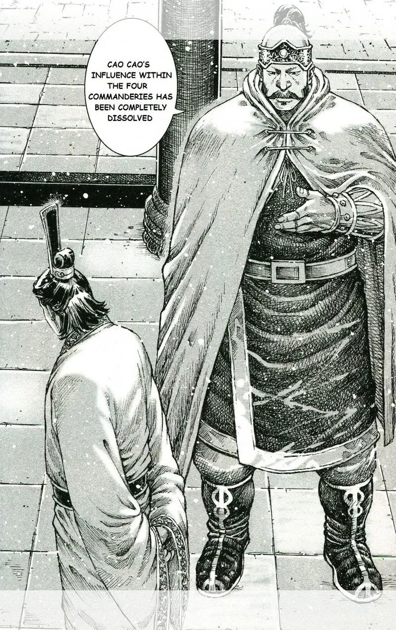 The Ravages of Time Chapter 451 Online - página 16