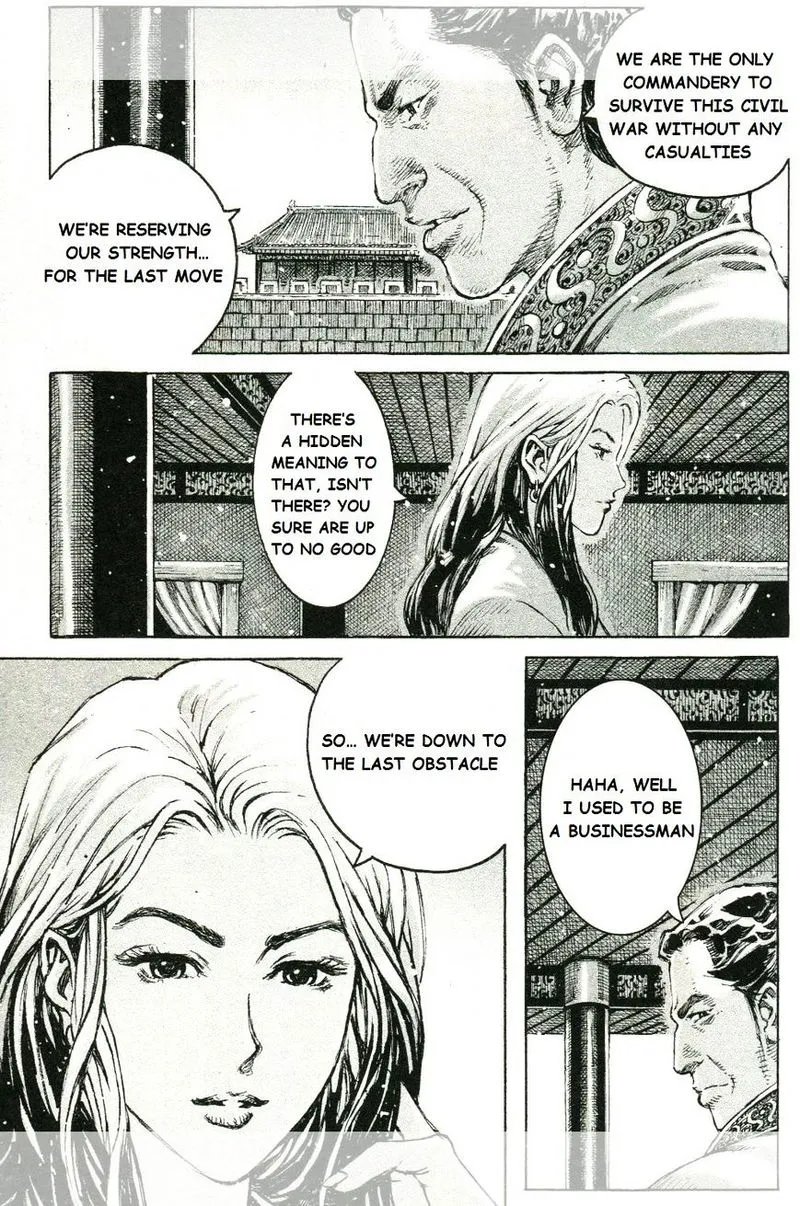 The Ravages of Time Chapter 451 Online - página 17