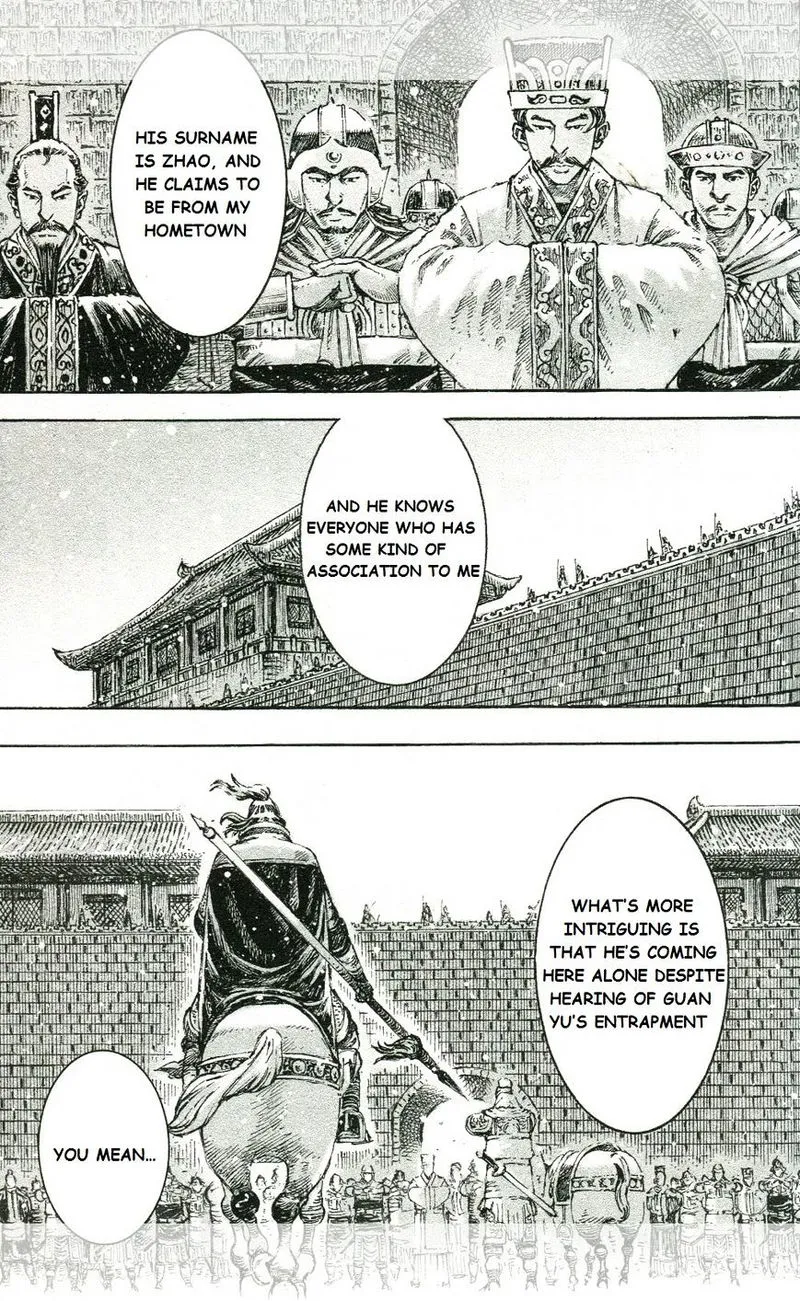 The Ravages of Time Chapter 451 Online - página 19