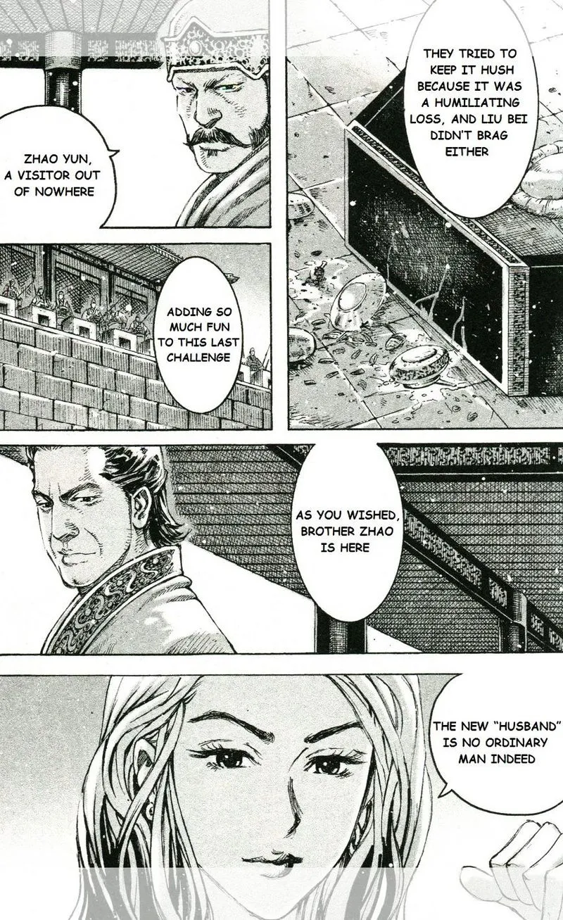 The Ravages of Time Chapter 451 Online - página 21