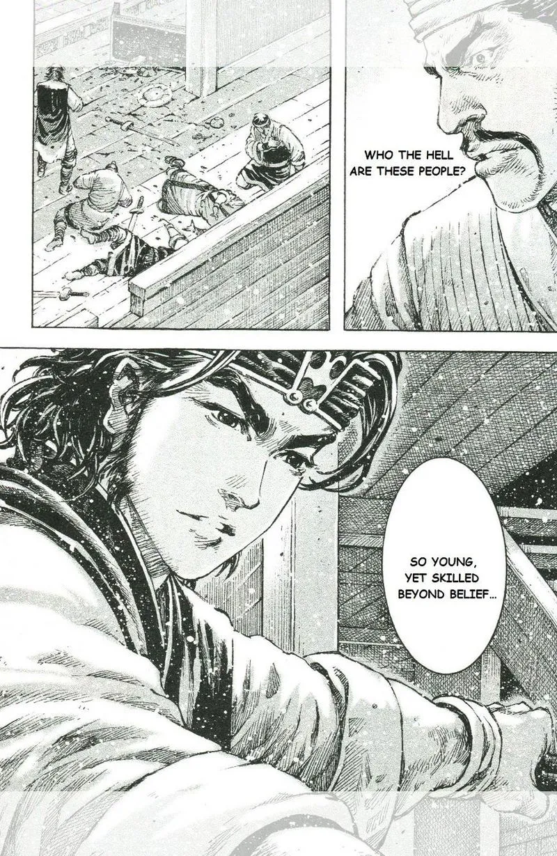 The Ravages of Time Chapter 453 Online - página 4