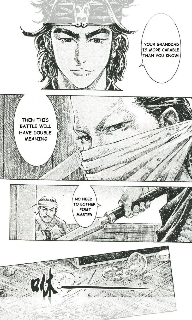 The Ravages of Time Chapter 453 Online - página 6