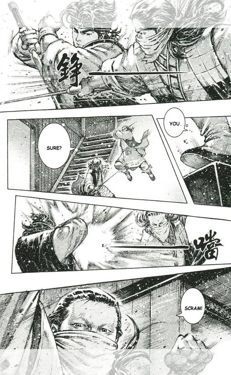 The Ravages of Time Chapter 453 Online - página 8