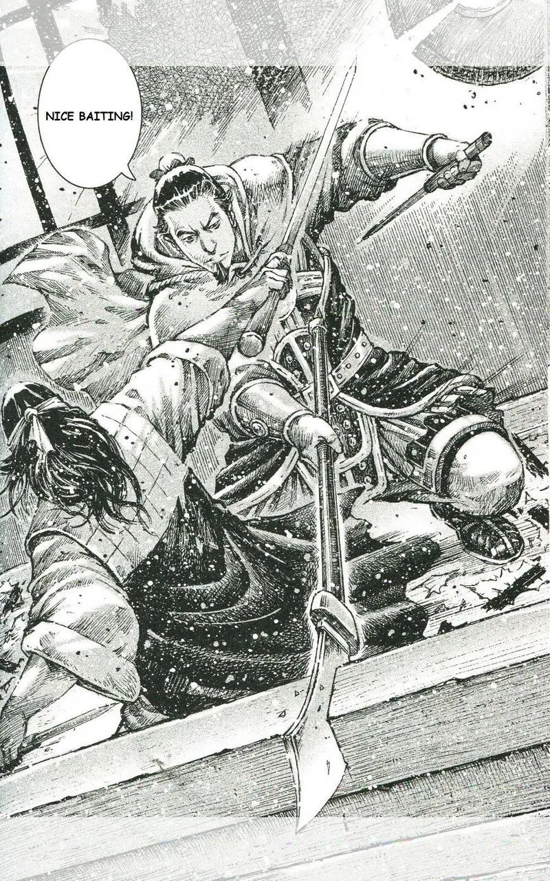 The Ravages of Time Chapter 453 Online - página 11