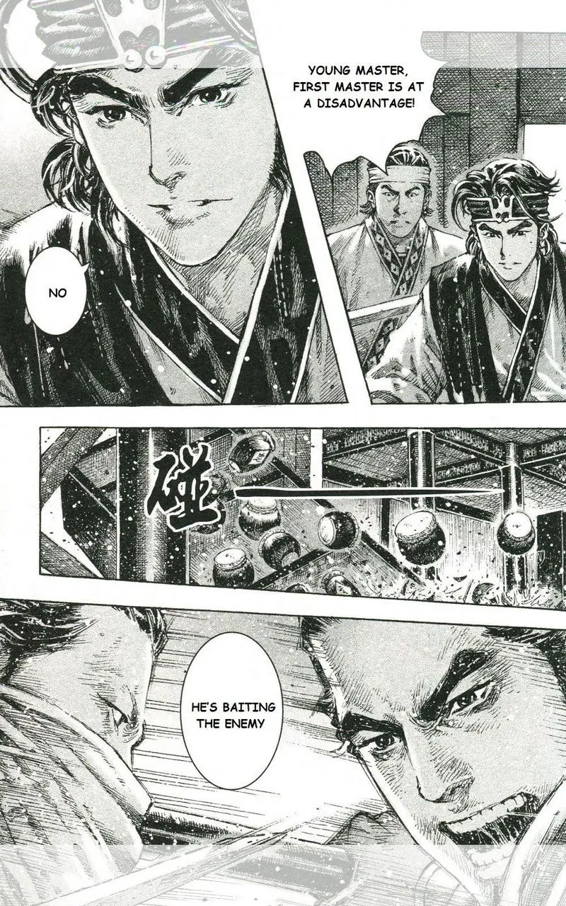 The Ravages of Time Chapter 453 Online - página 16