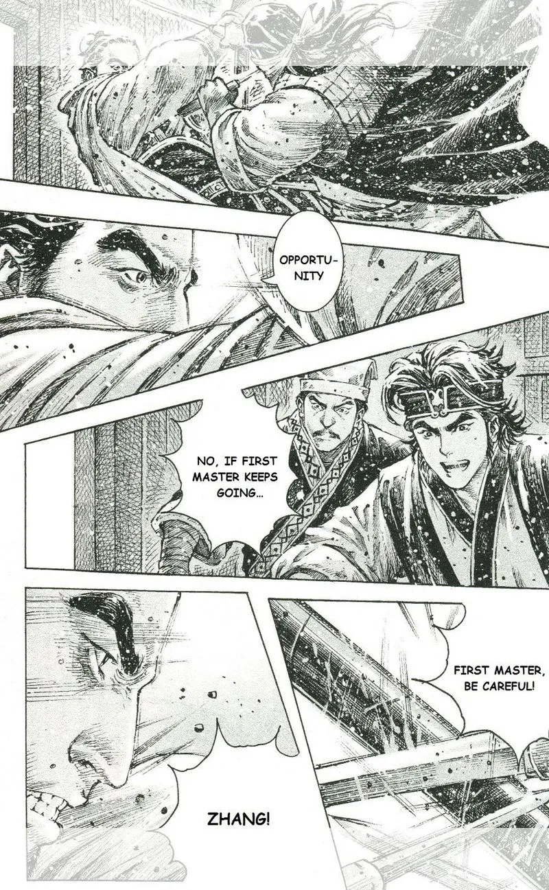 The Ravages of Time Chapter 453 Online - página 18