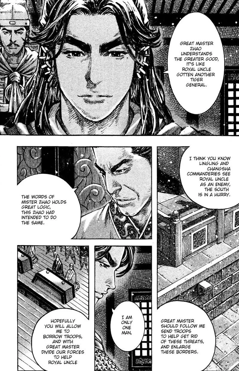 The Ravages of Time Chapter 454 Online - página 2