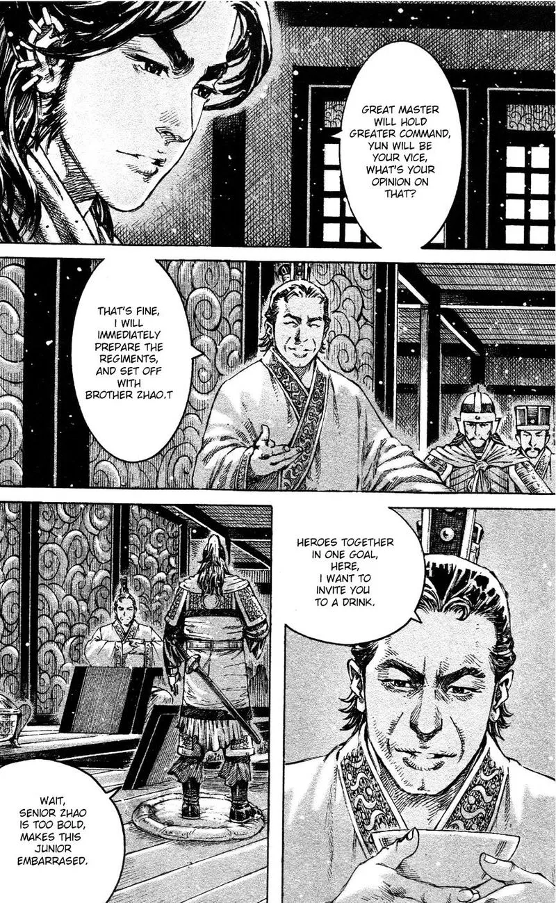 The Ravages of Time Chapter 454 Online - página 3