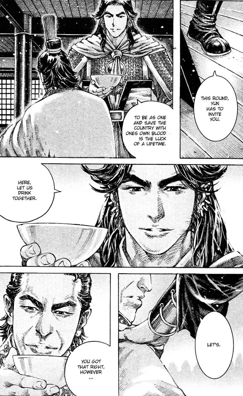 The Ravages of Time Chapter 454 Online - página 4