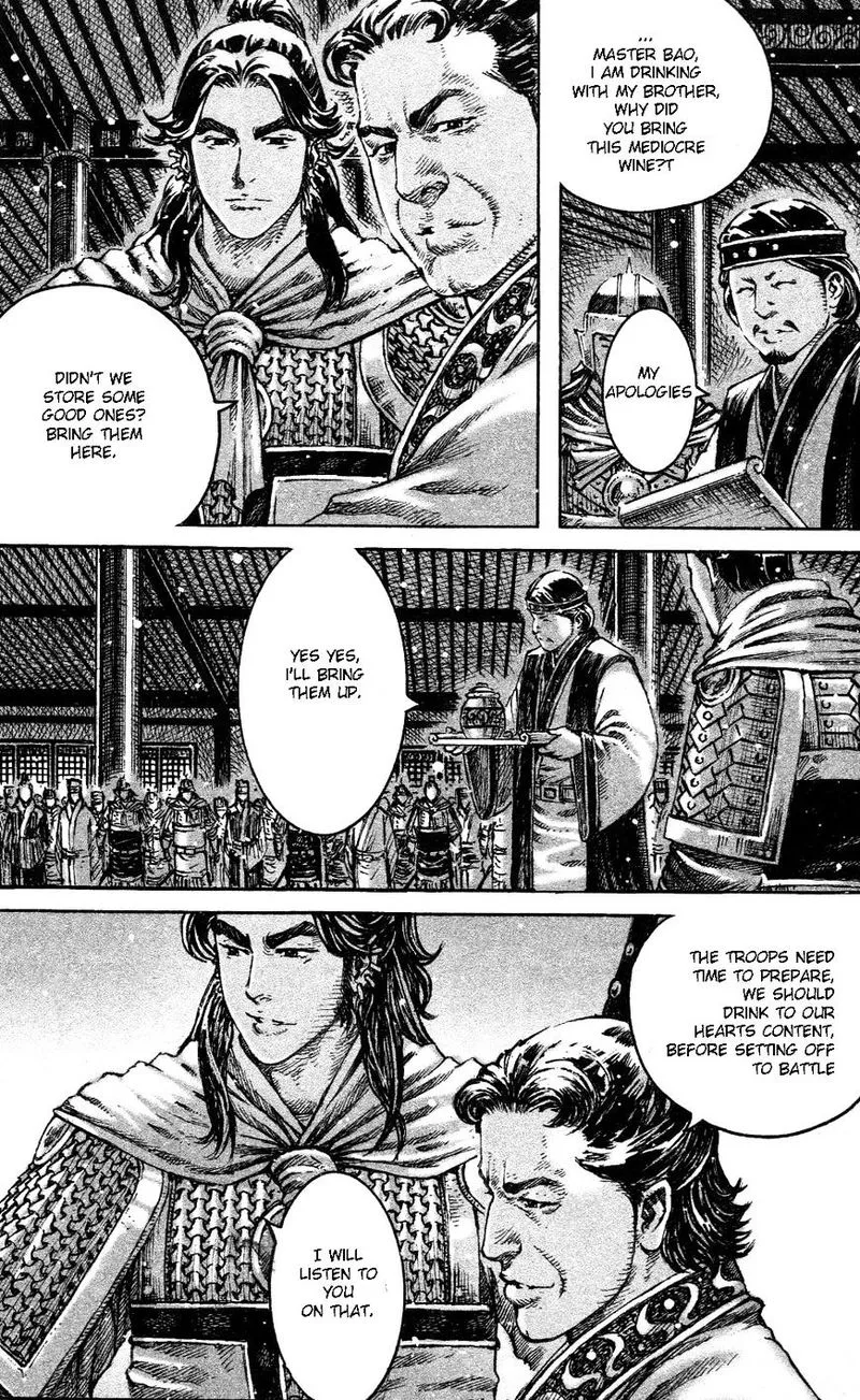 The Ravages of Time Chapter 454 Online - página 5