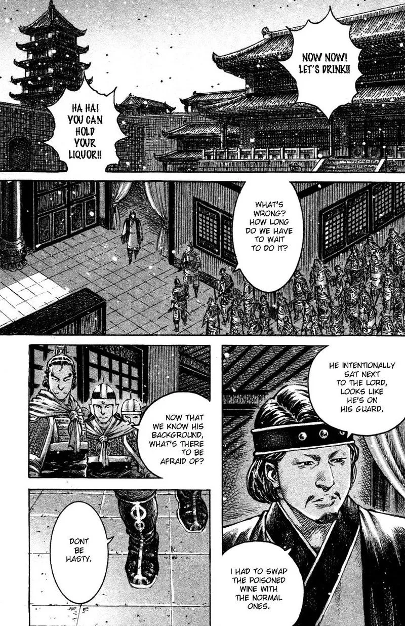 The Ravages of Time Chapter 454 Online - página 6