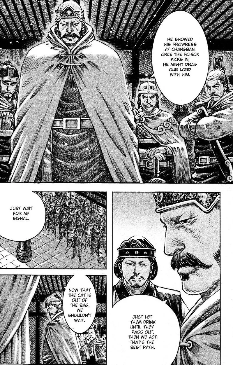 The Ravages of Time Chapter 454 Online - página 7