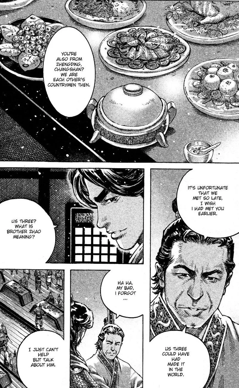The Ravages of Time Chapter 454 Online - página 9