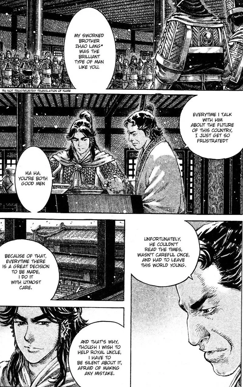 The Ravages of Time Chapter 454 Online - página 10