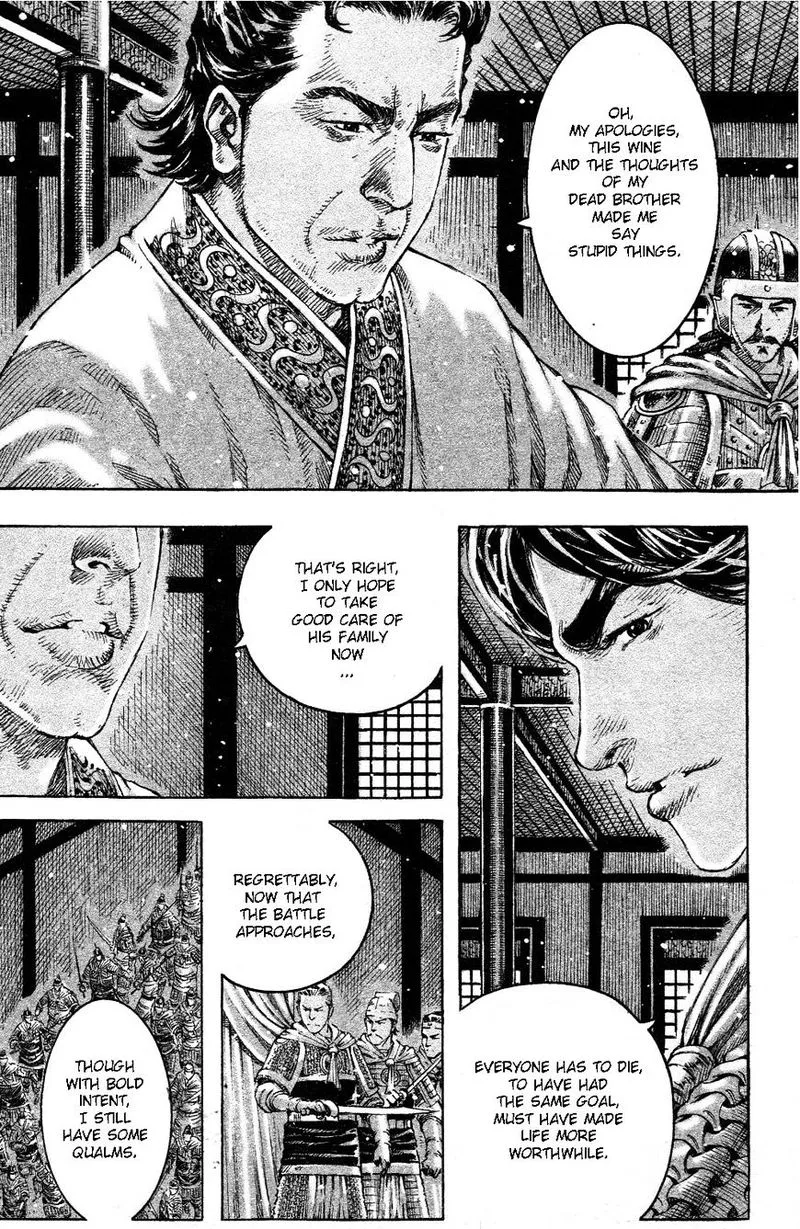 The Ravages of Time Chapter 454 Online - página 11