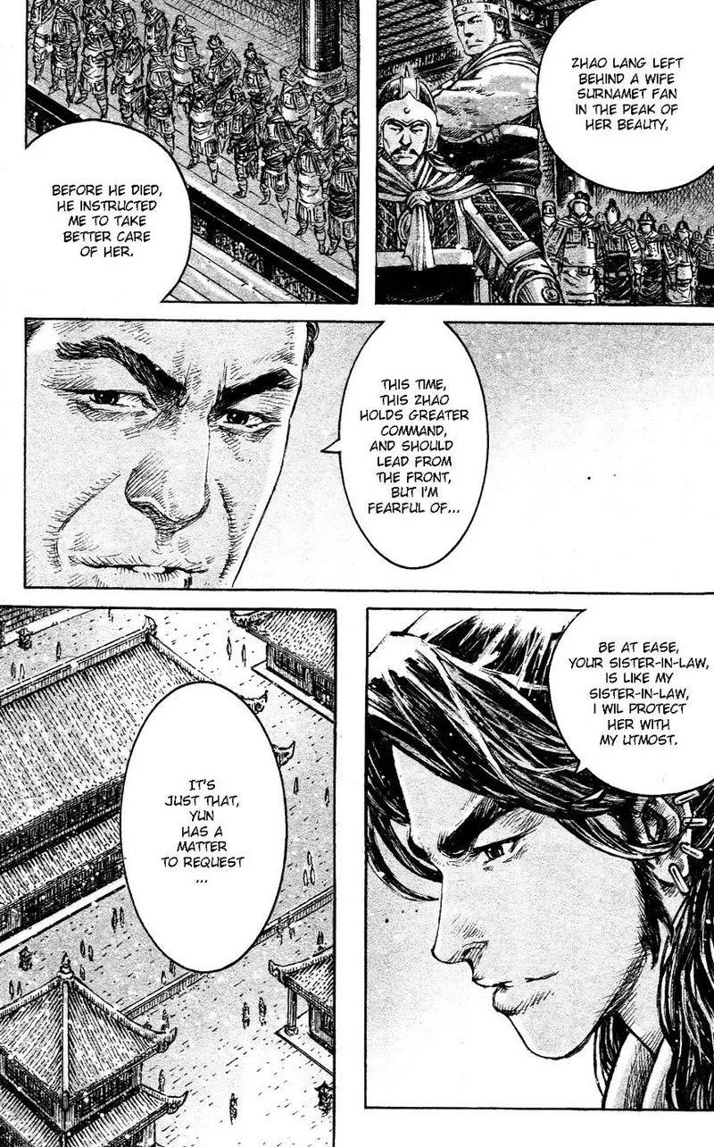 The Ravages of Time Chapter 454 Online - página 12