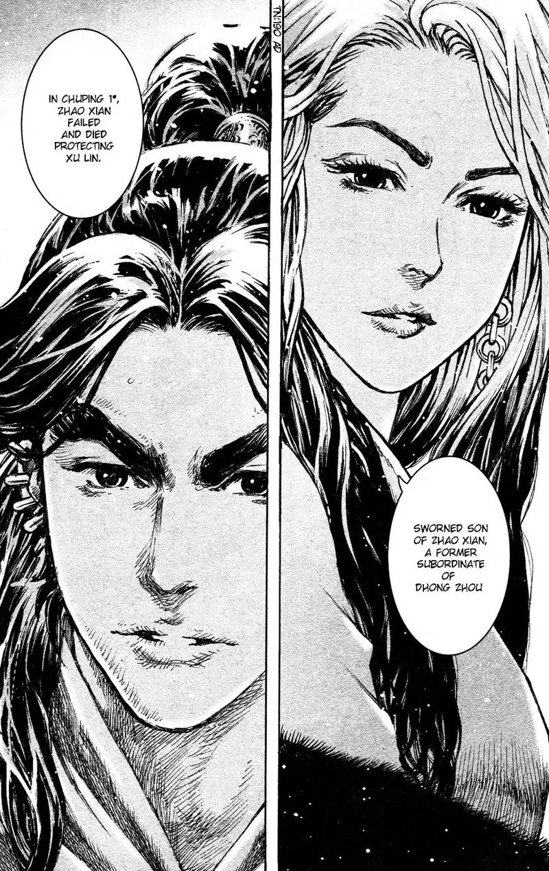 The Ravages of Time Chapter 454 Online - página 16