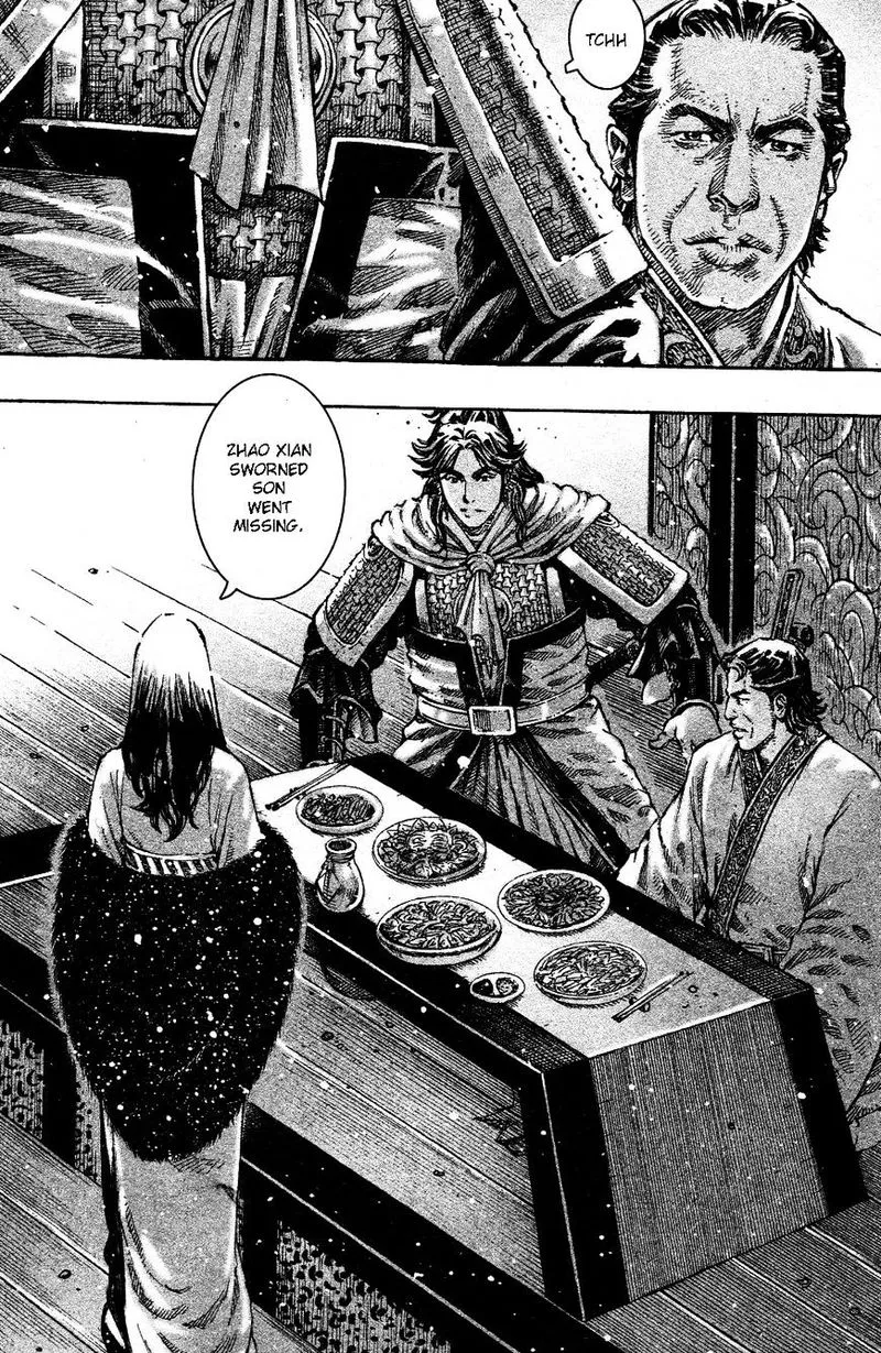The Ravages of Time Chapter 454 Online - página 17