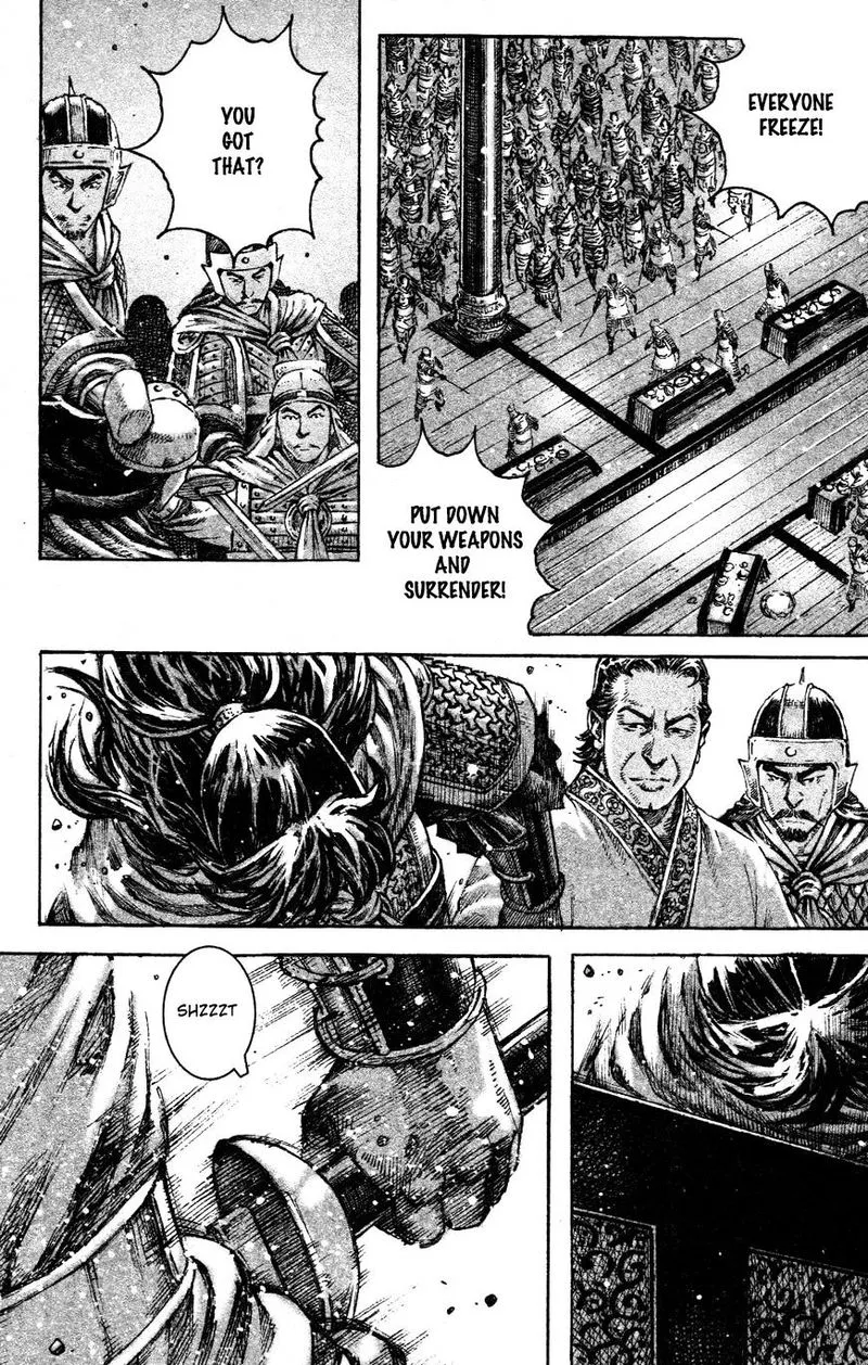 The Ravages of Time Chapter 454 Online - página 22