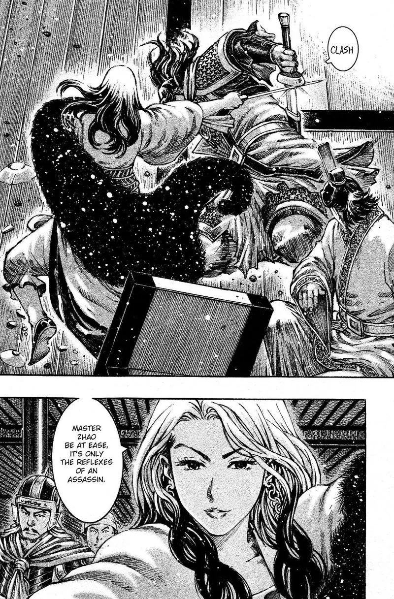 The Ravages of Time Chapter 454 Online - página 23