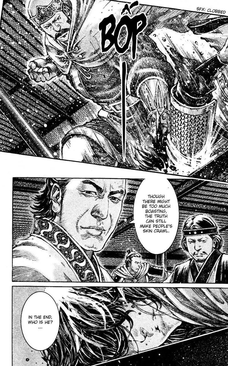 The Ravages of Time Chapter 454 Online - página 24