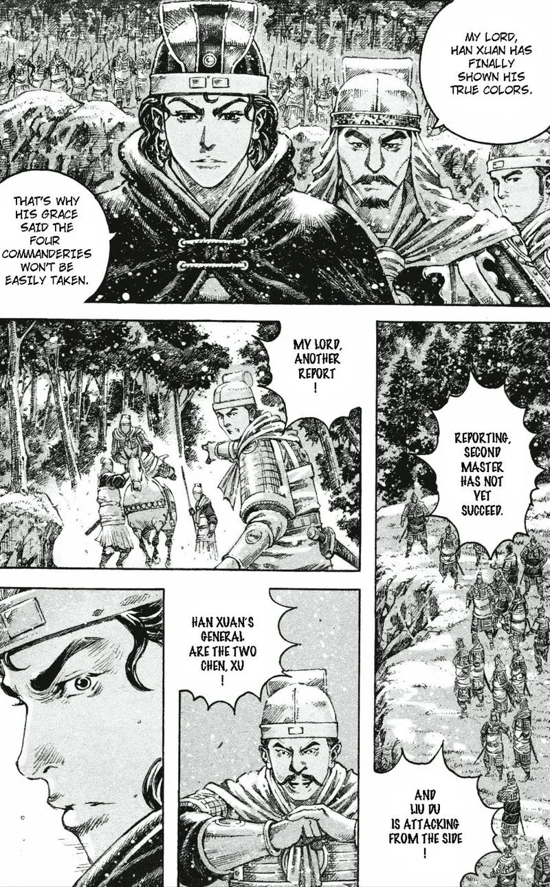 The Ravages of Time Chapter 458 Online - página 5