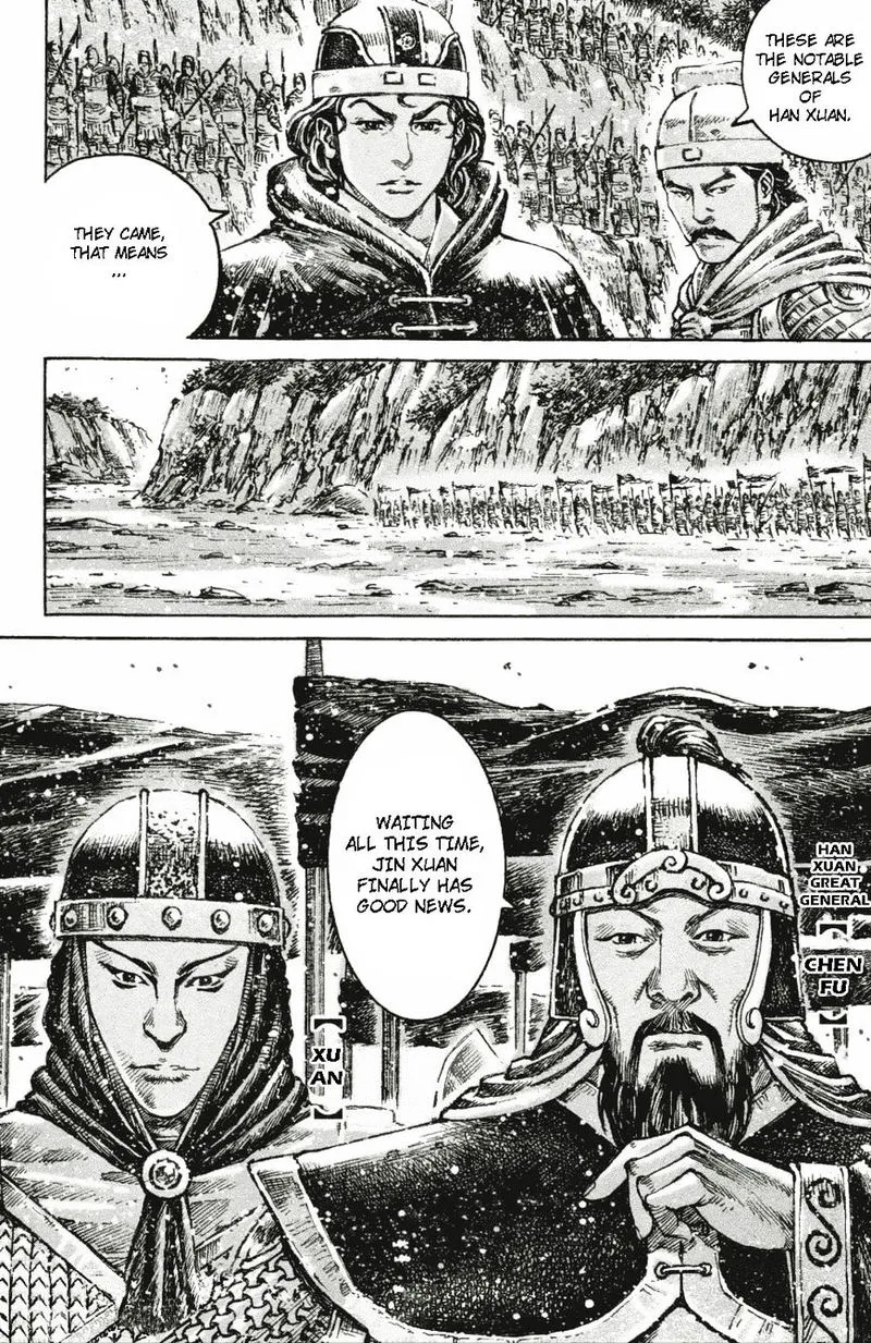 The Ravages of Time Chapter 458 Online - página 7
