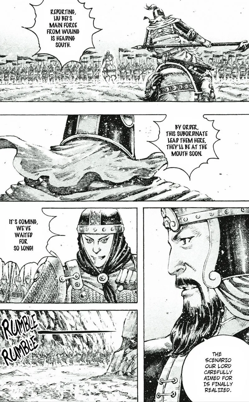 The Ravages of Time Chapter 458 Online - página 8
