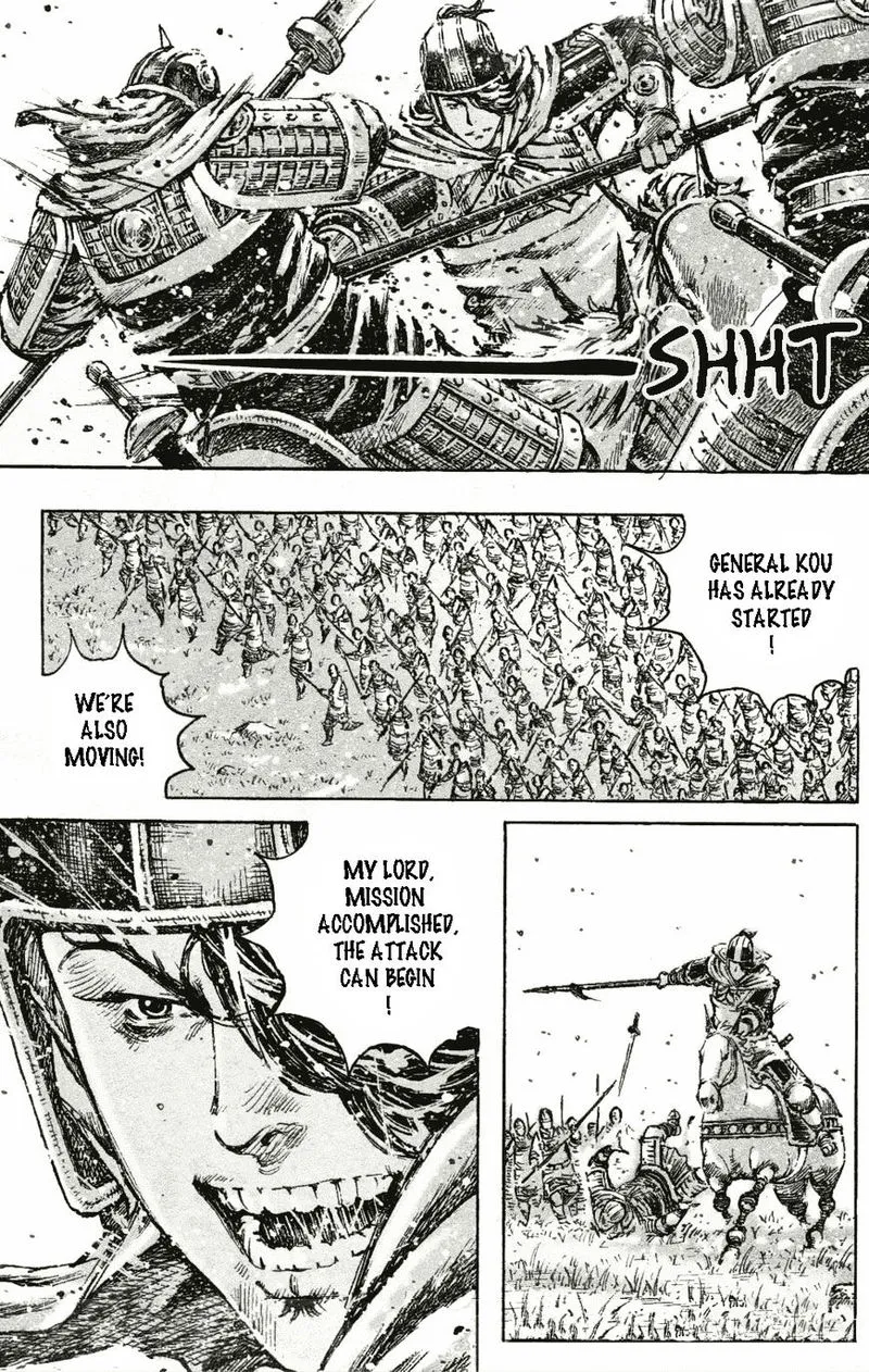 The Ravages of Time Chapter 458 Online - página 14