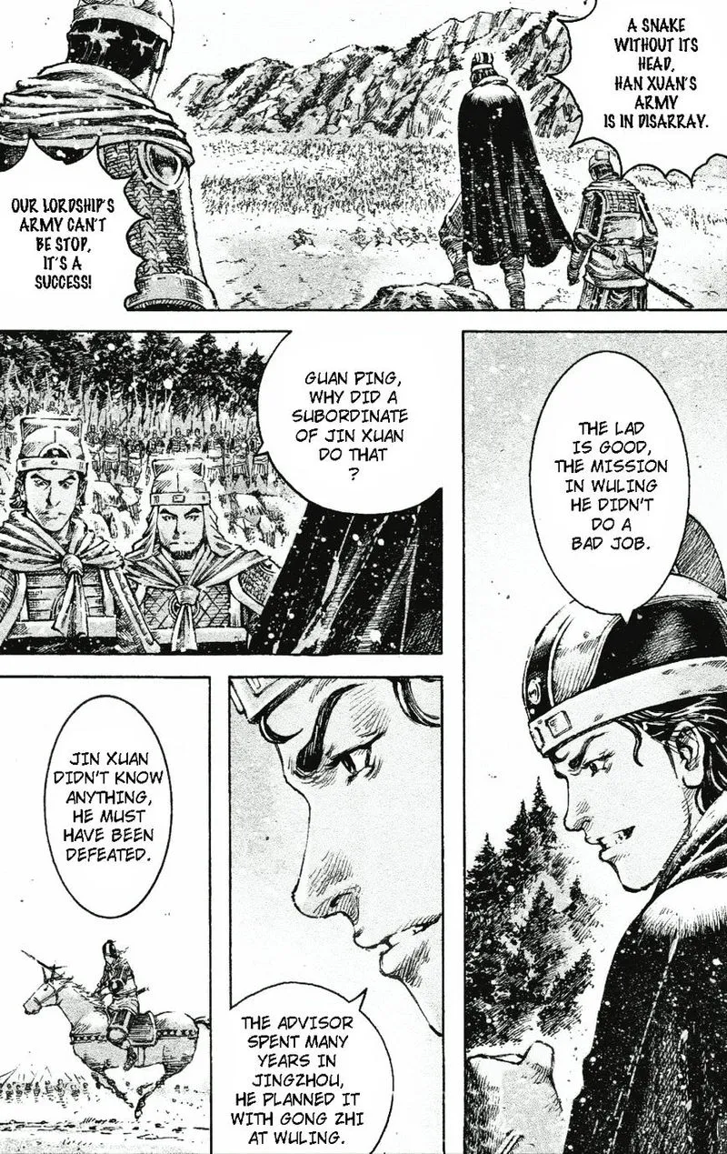 The Ravages of Time Chapter 458 Online - página 16