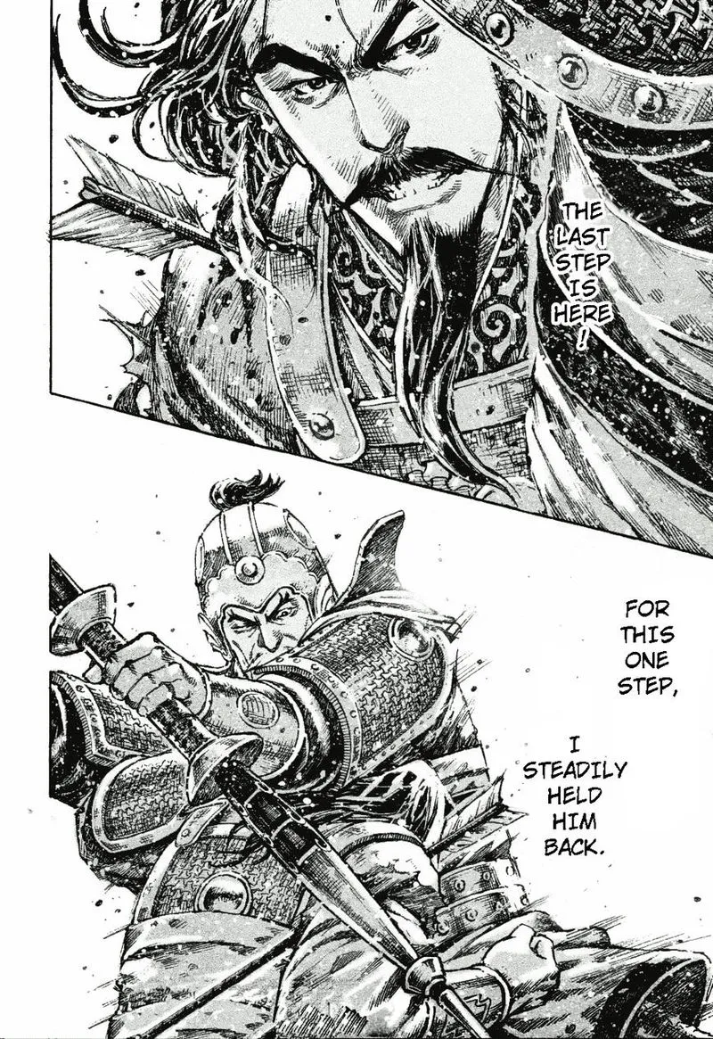 The Ravages of Time Chapter 458 Online - página 20