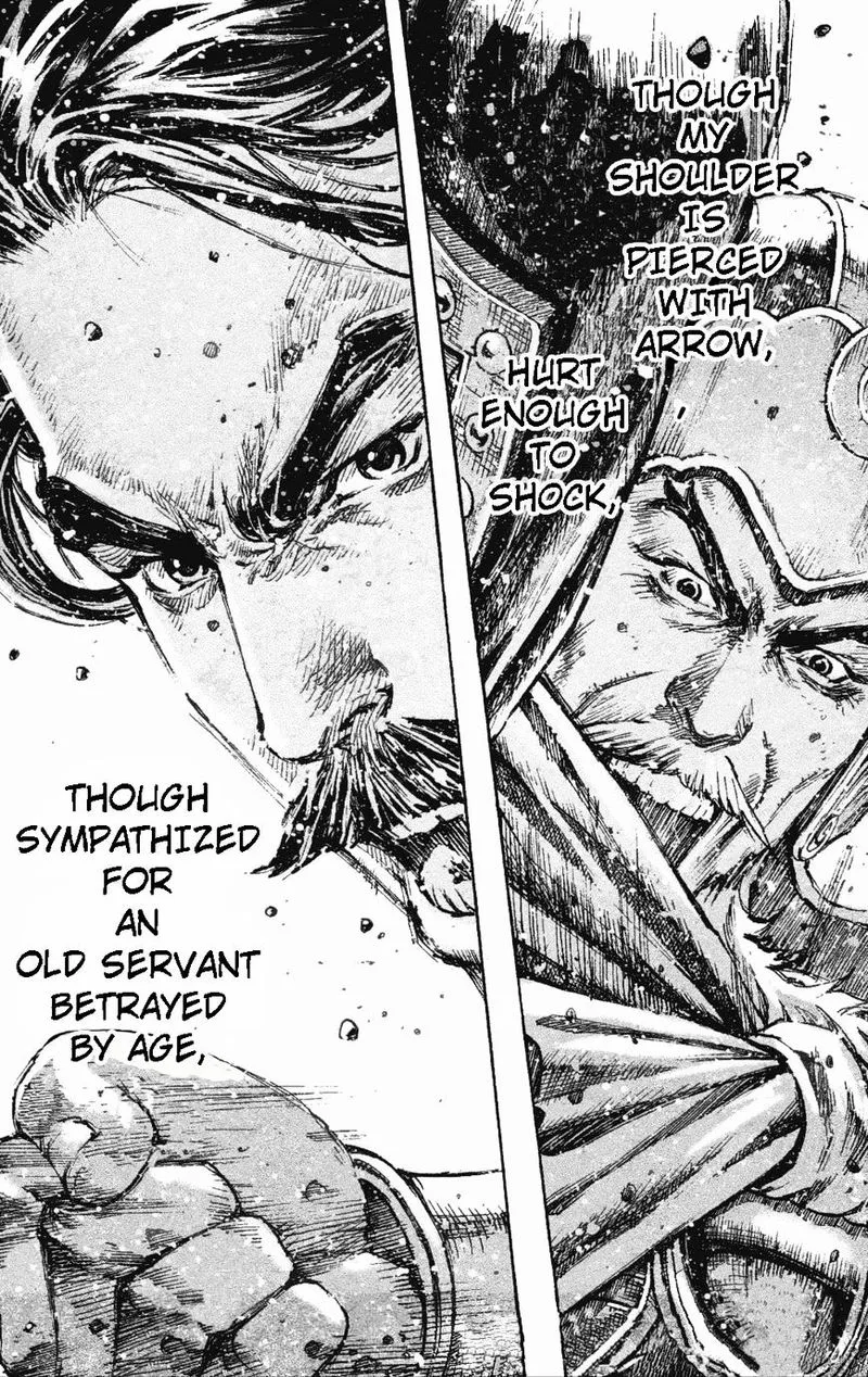 The Ravages of Time Chapter 458 Online - página 21