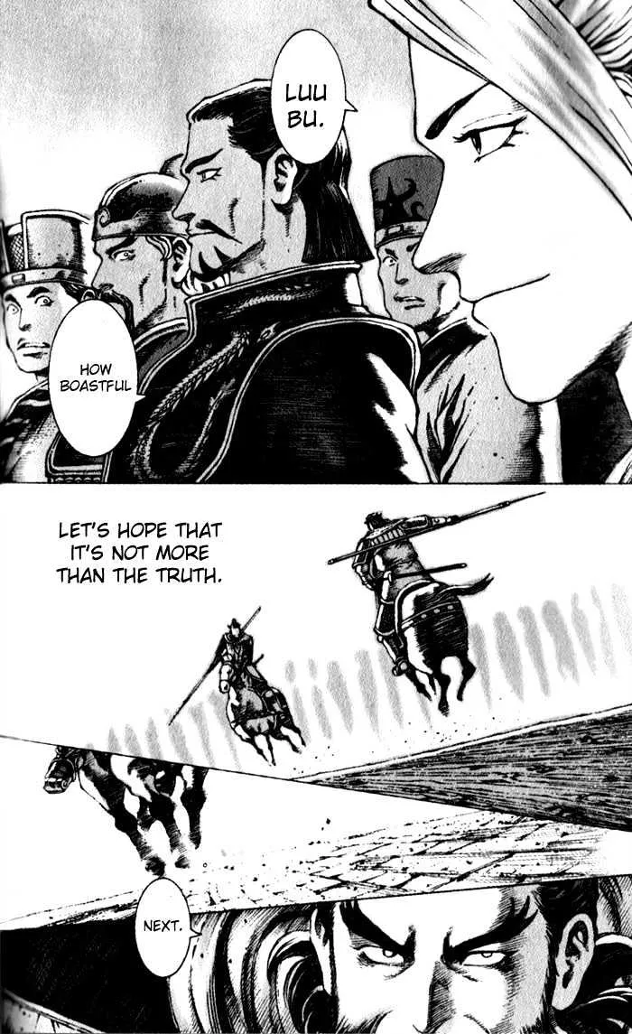 The Ravages of Time Chapter 46 Online - página 11