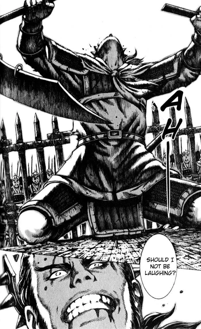 The Ravages of Time Chapter 46 Online - página 15